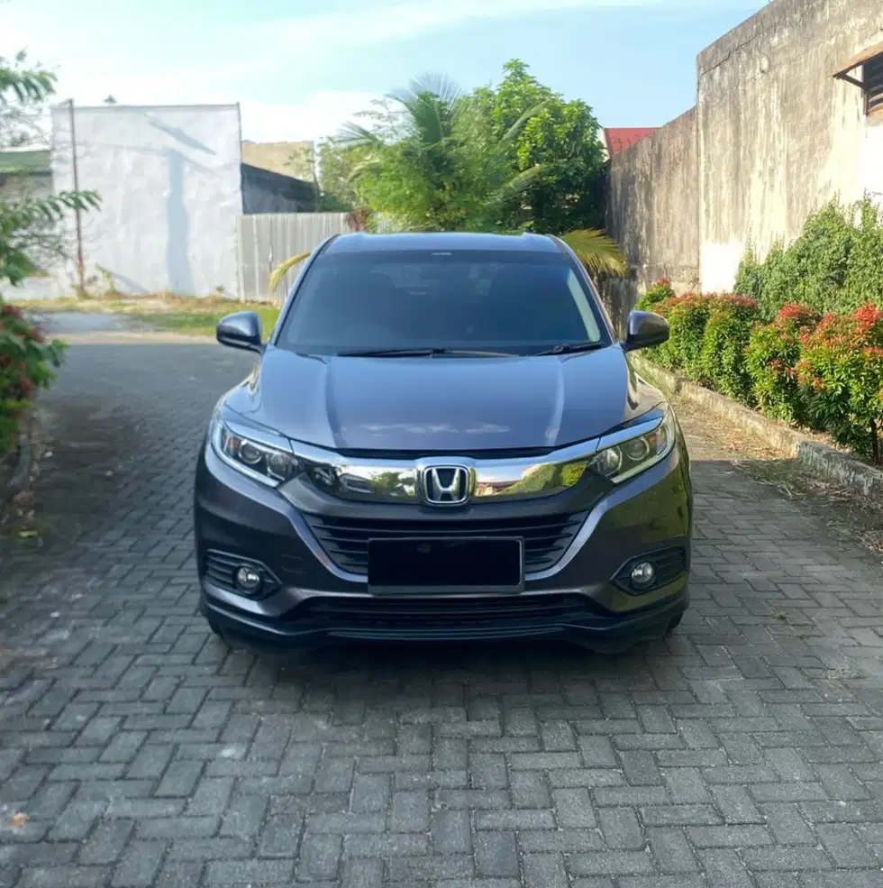 Honda HRV 1.5 E AT 2021