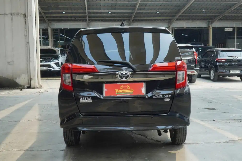 Toyota Calya G AT 2023