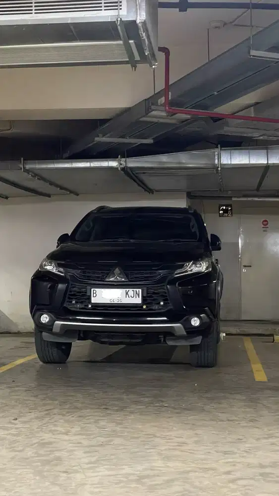 Mitsubishi Pajero Sport 2019 Diesel
