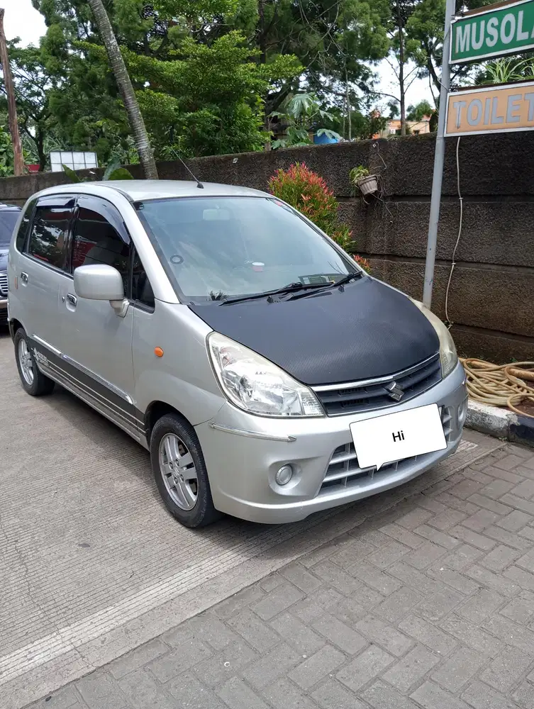 Suzuki Karimun 2012 Bensin