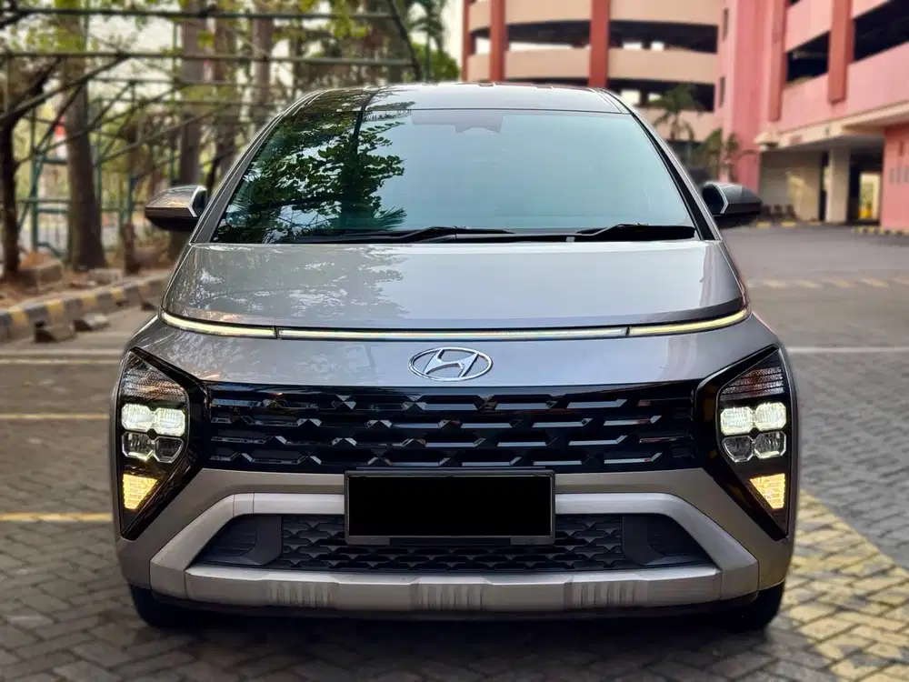 Hyundai Stargazer 2023 Bensin