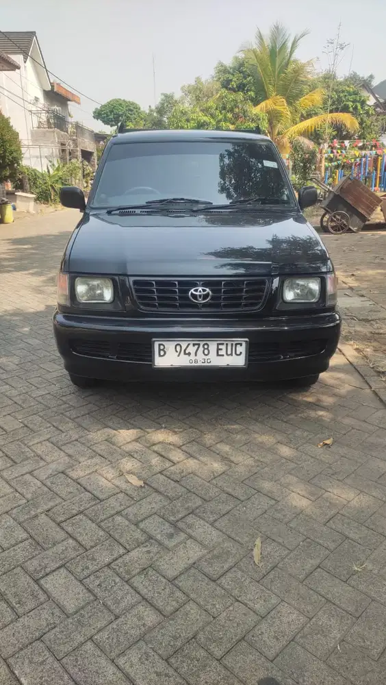 Toyota Kijang 2006 Bensin