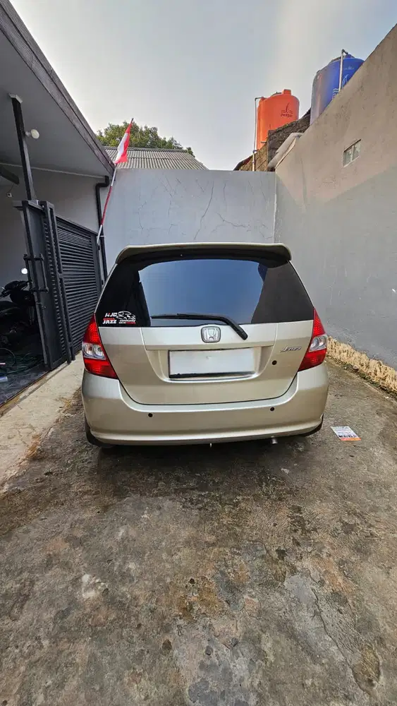 HONDA JAZZ 2004 MATIC IDSI CBU– SIAP PAKAI