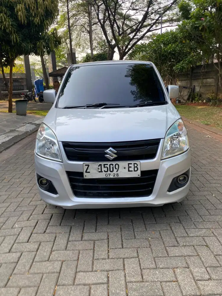 Suzuki Karimun Wagon R 2018 Bensin