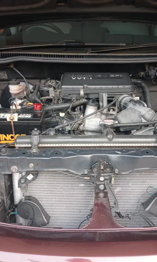 Daihatsu Terios 2012 Bensin
