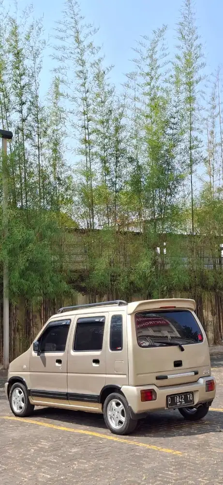 Suzuki Karimun 2005 Bensin
