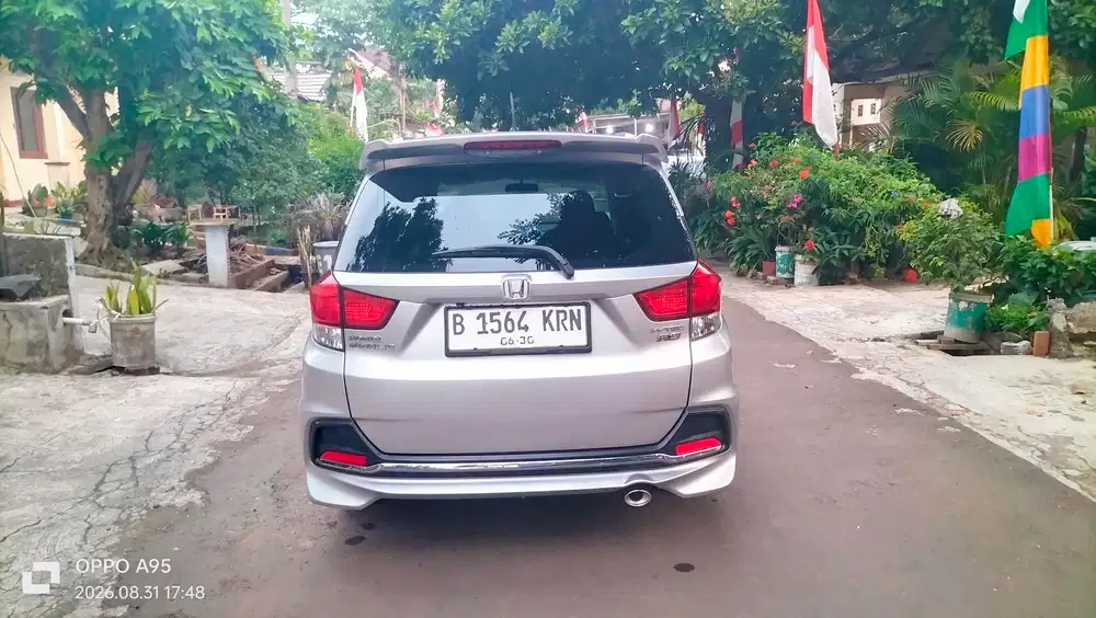 Honda Mobilio 2015 Bensin