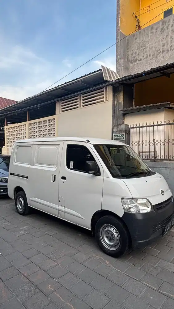 Daihatsu Gran max 2022 Bensin