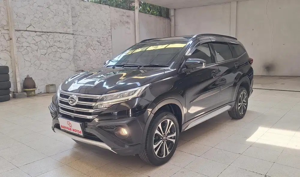 Daihatsu Terios 1.5 R T Deluxe ADS 2021