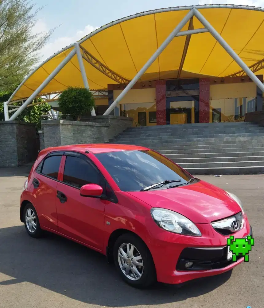 Honda Brio Satya 2015 Bensin