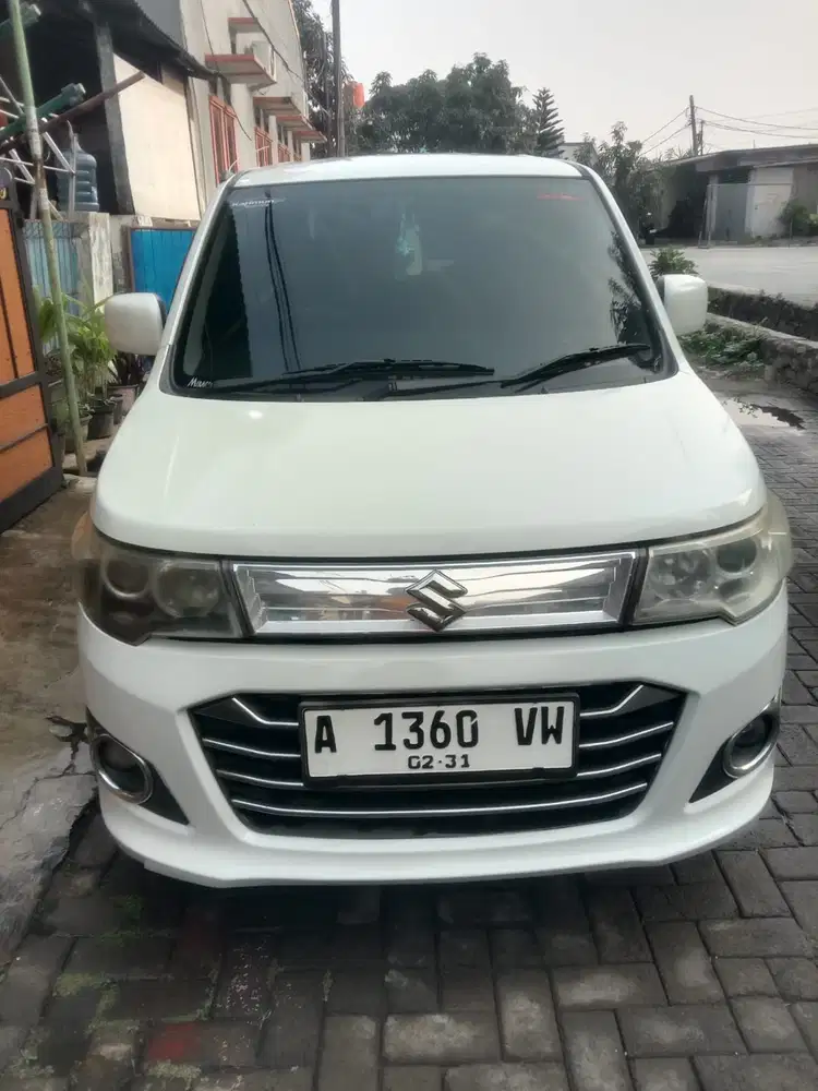 Suzuki Karimun Wagon R 2015 Bensin