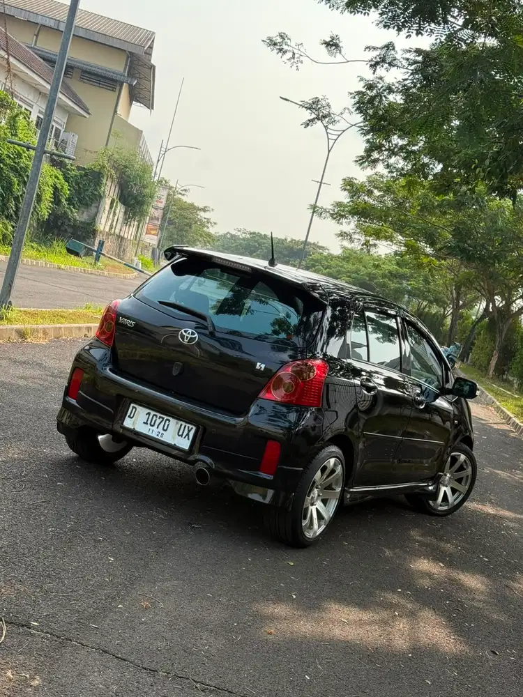 Toyota Yaris 2013 Bensin