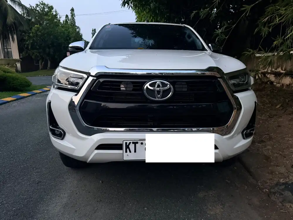 Toyota HILUX 2021 Diesel