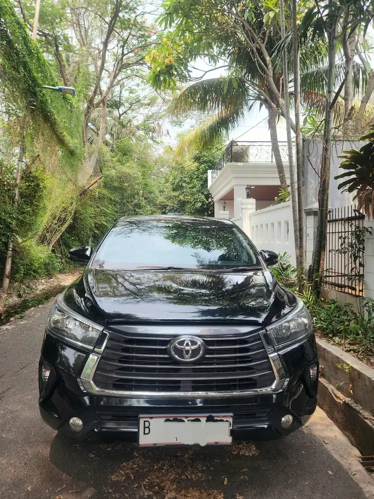 Toyota Kijang Innova 2022 Diesel