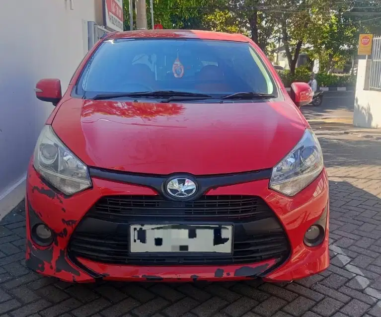 Toyota Agya 2019 Bensin