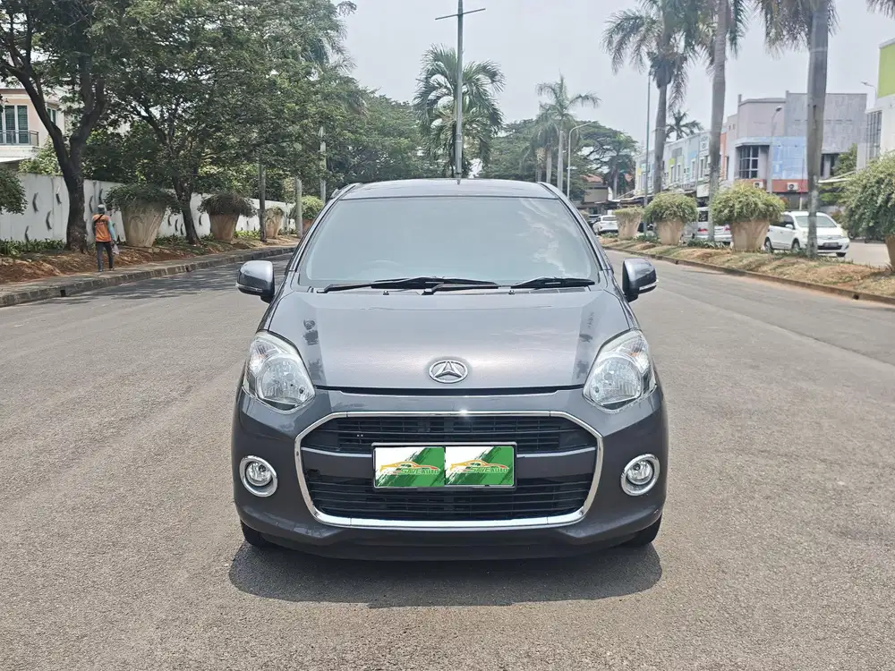 Daihatsu Ayla 2016 Bensin
