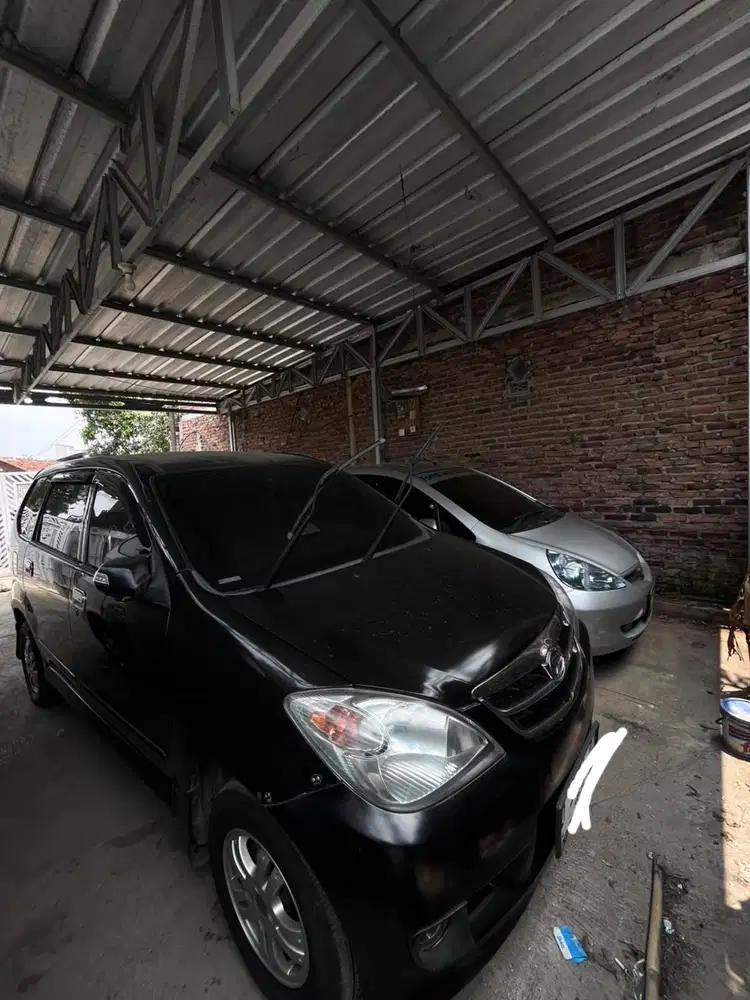 Daihatsu Xenia 2008 Bensin