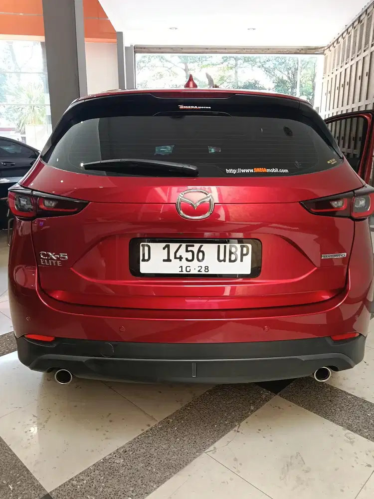 Mazda CX-5 2023 Bensin