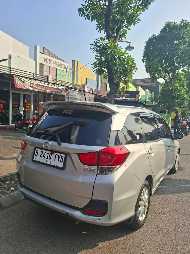 Honda Mobilio 2014 Bensin
