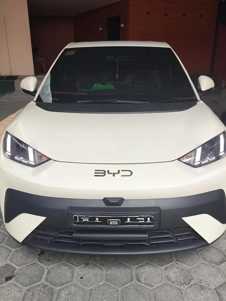 BYD Atto 1 2025 Bensin