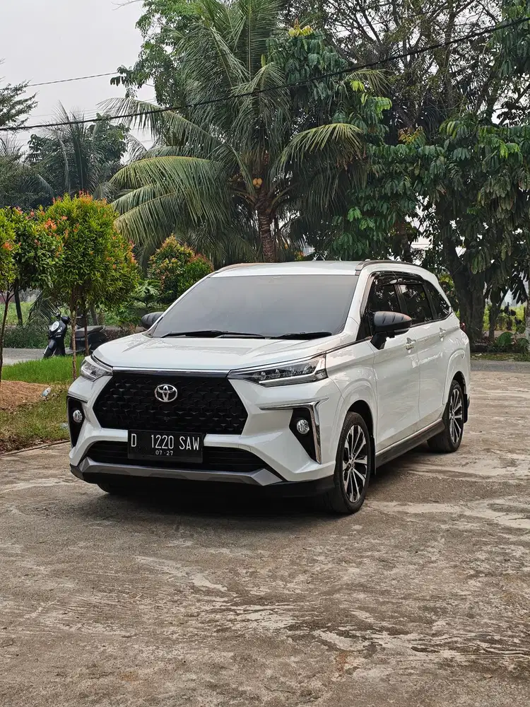 Toyota Avanza 2022 Bensin