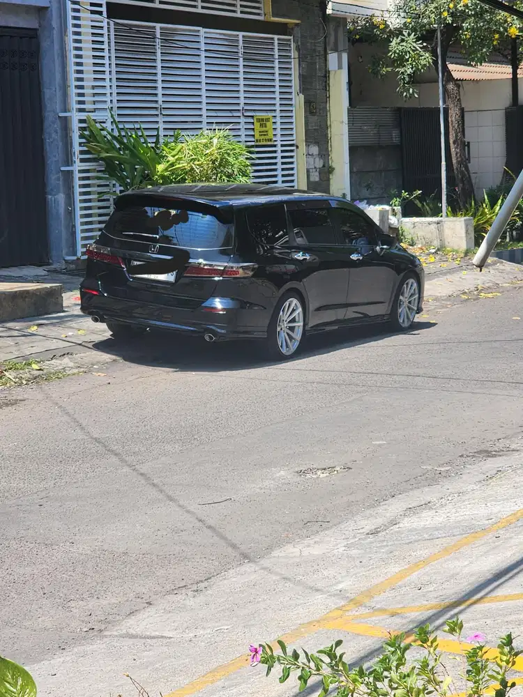 Honda Odyssey 2012 Bensin