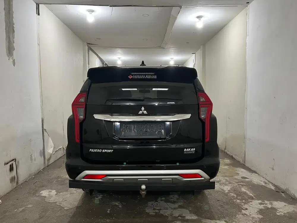 Mitsubishi Pajero Sport Dakar 4x4 ultimate 2022