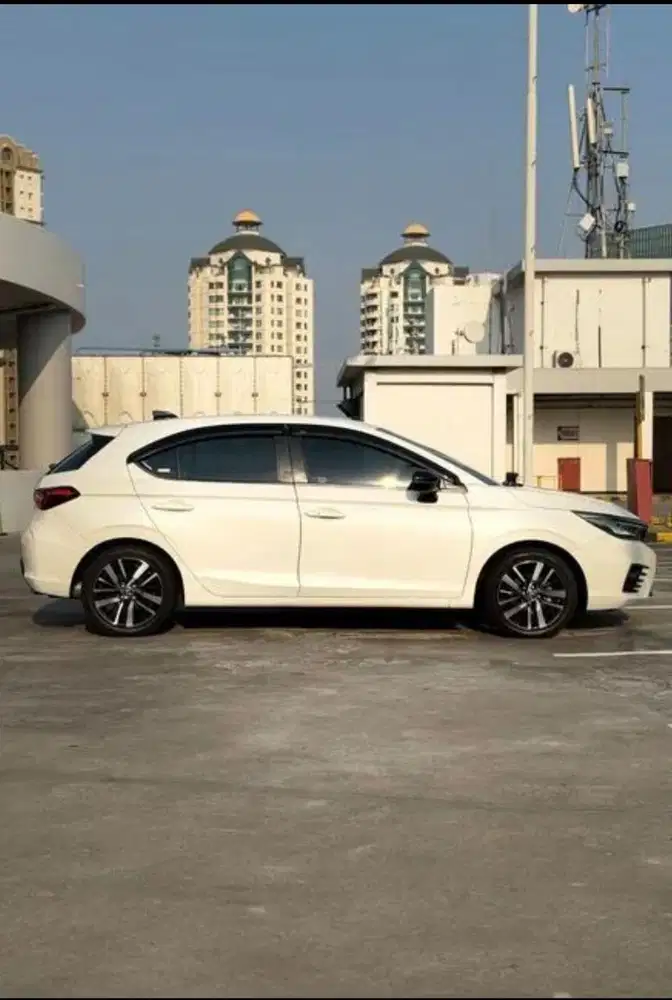 Honda City 2021 Bensin