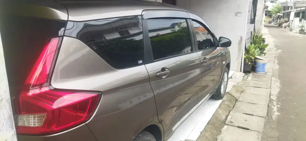 Suzuki Ertiga 2022 Bensin