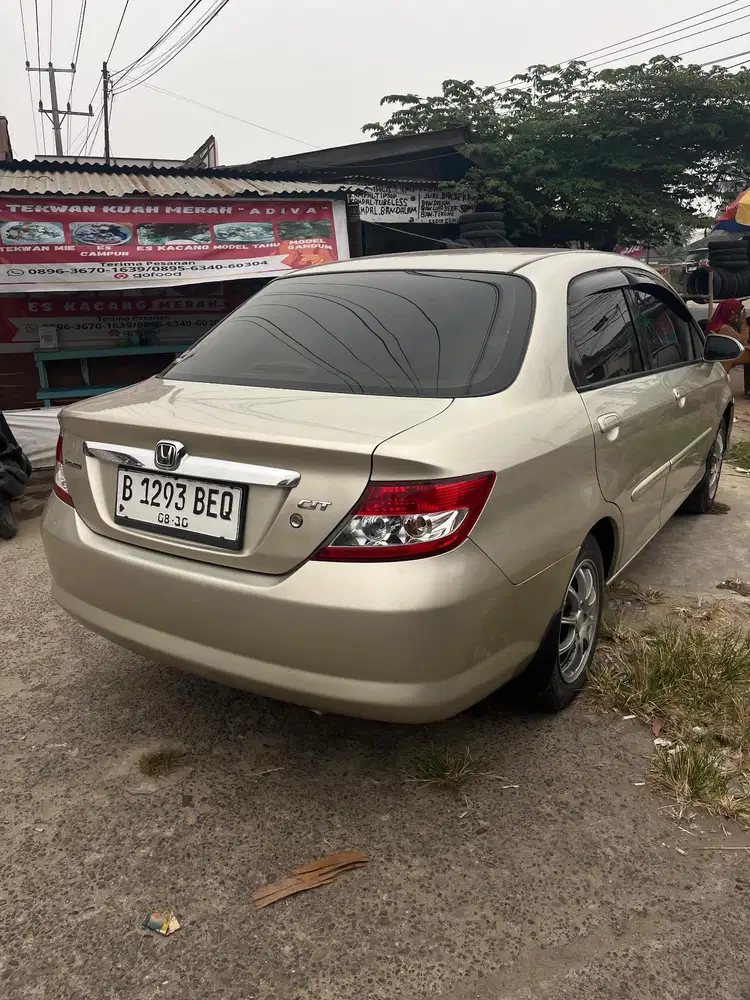 Honda City 2003 Bensin