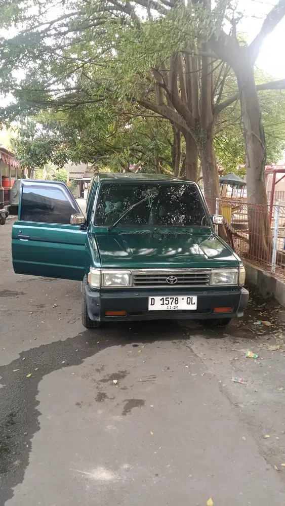 Toyota Kijang 1991 Bensin