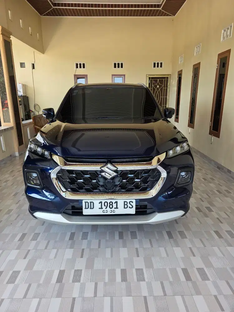 Suzuki Grand vitara 2024 Bensin