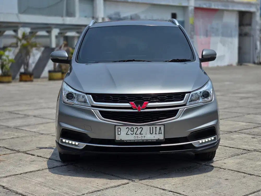 Wuling Cortez T Lux AT 2022 Turbo , Record Full Ori
