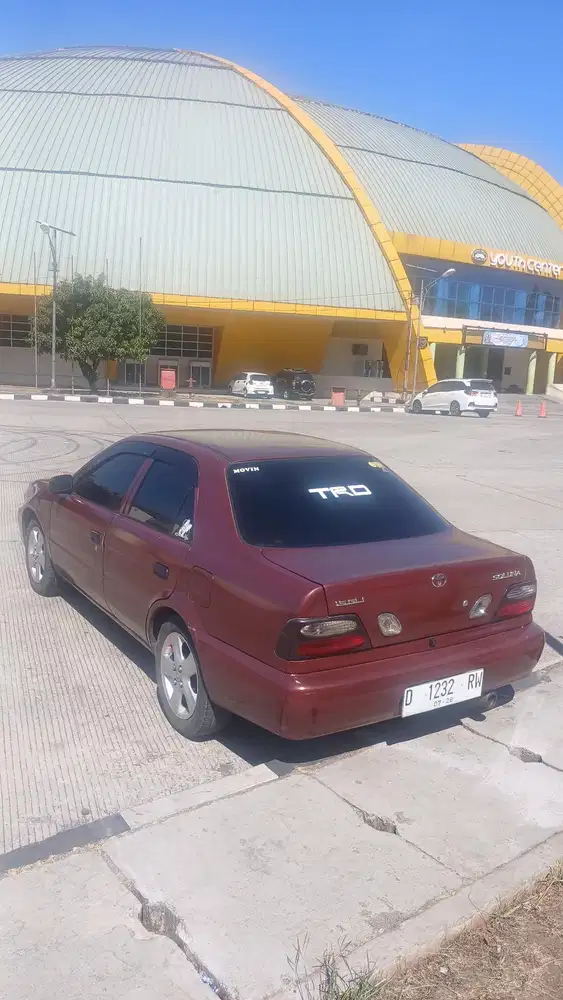 Toyota Soluna 2002 Bensin
