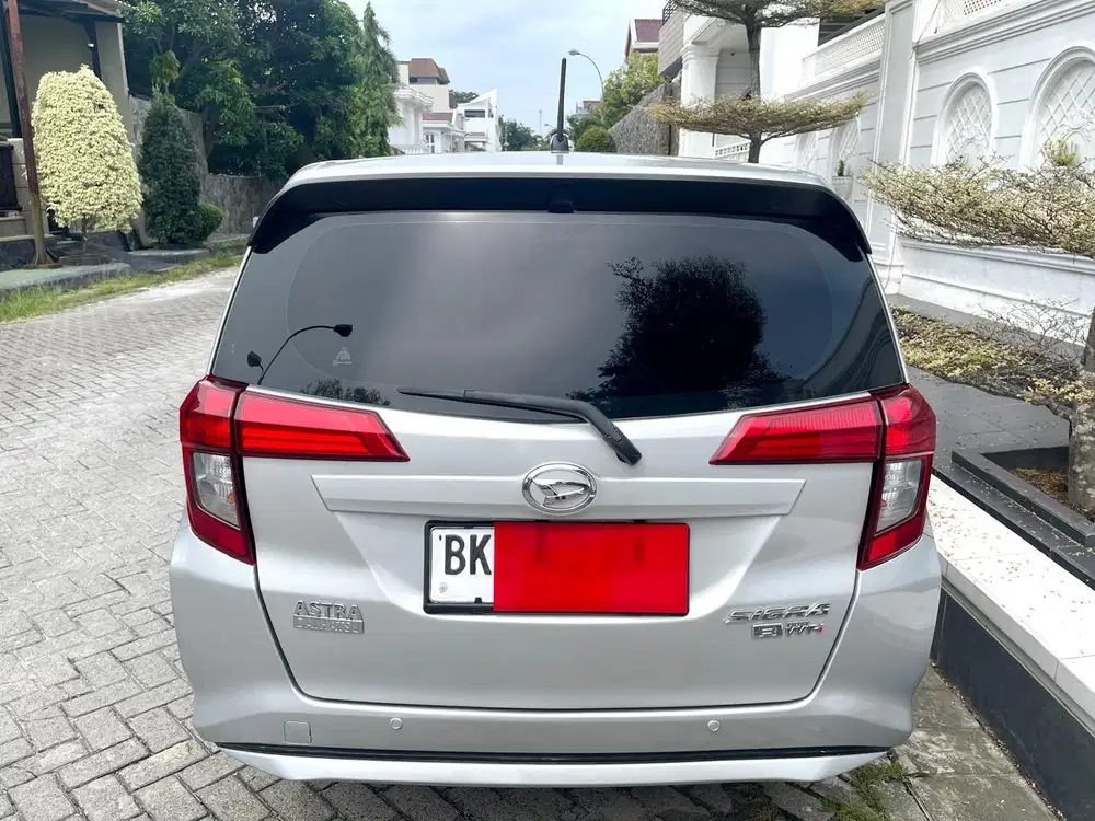 Daihatsu Sigra 2019 Bensin