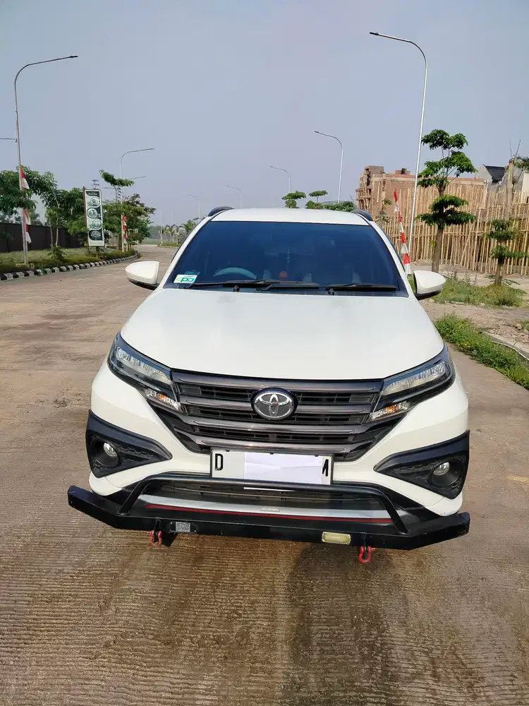 Toyota Rush 1.5 TRD Sportivo Matic 2019 Bensin