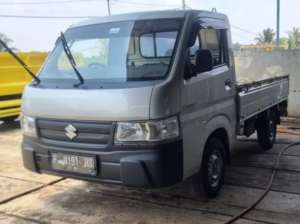 Suzuki Carry 2022 Bensin