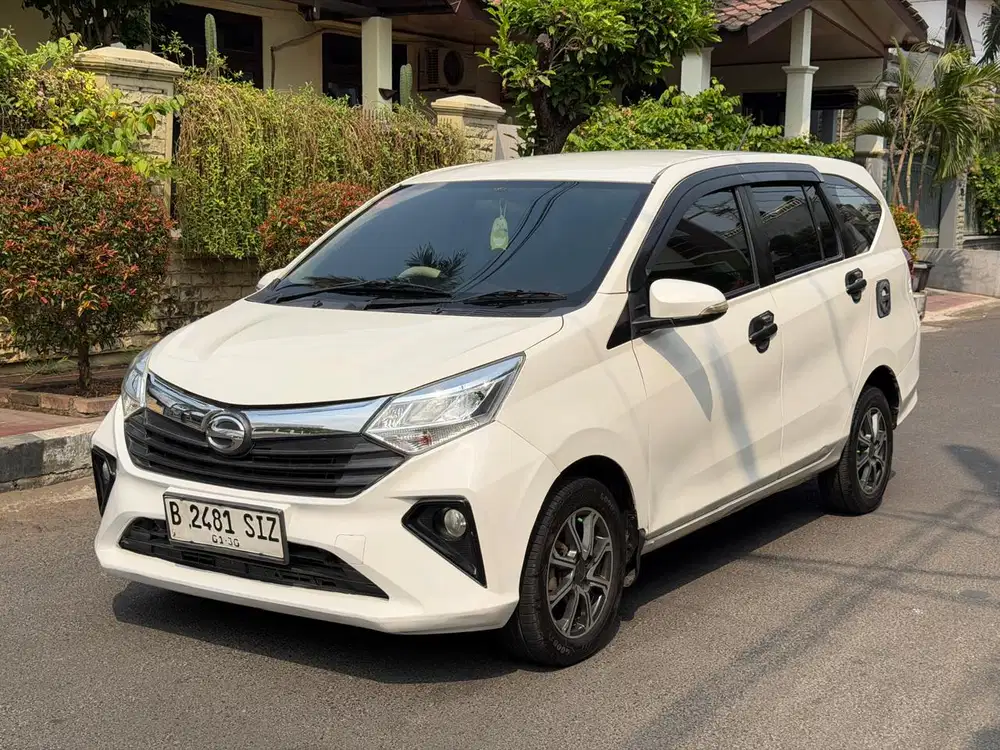 Daihatsu Sigra 2020 Bensin