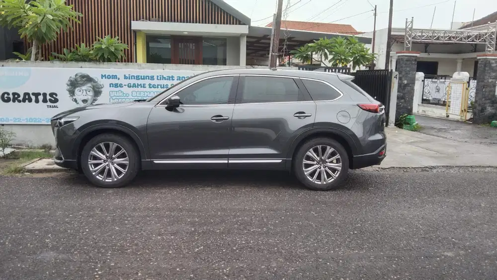 Mazda CX-9 2021 Bensin