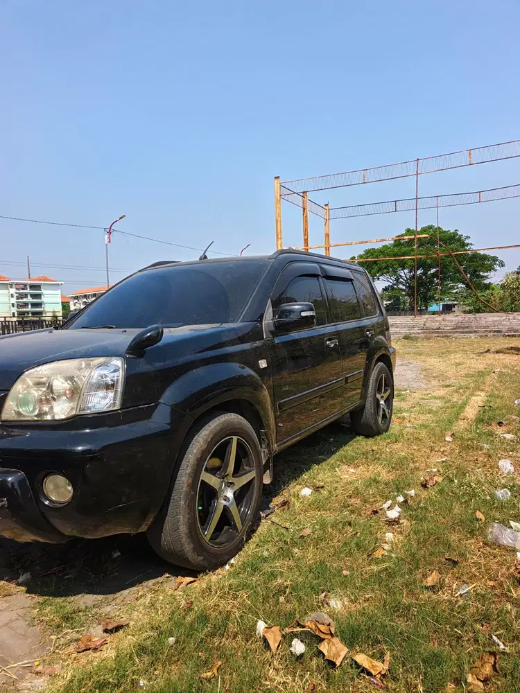 Nissan X-Trail 2004 Bensin