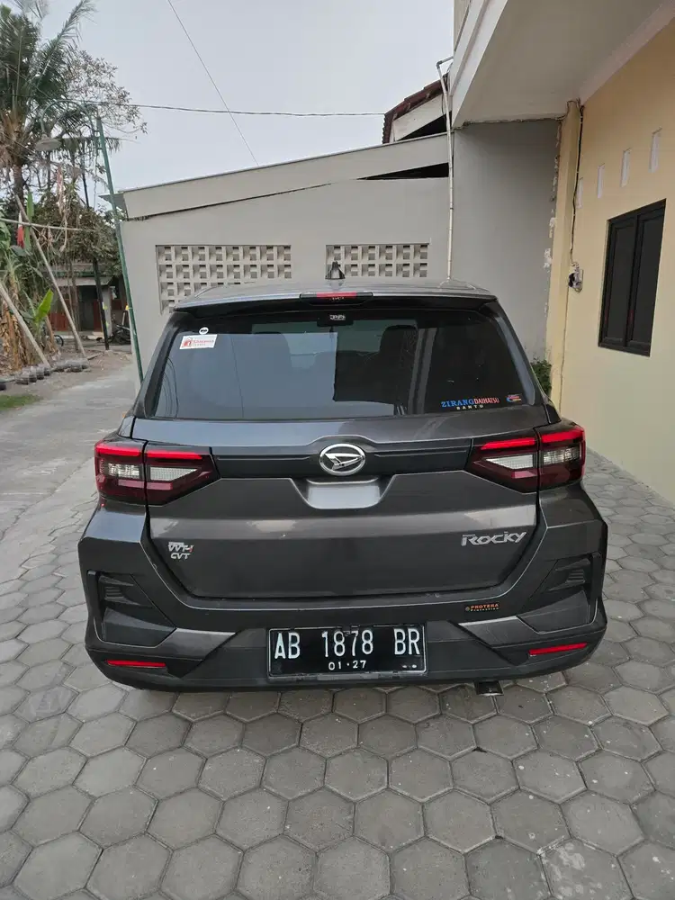 Daihatsu Rocky 2021 Bensin