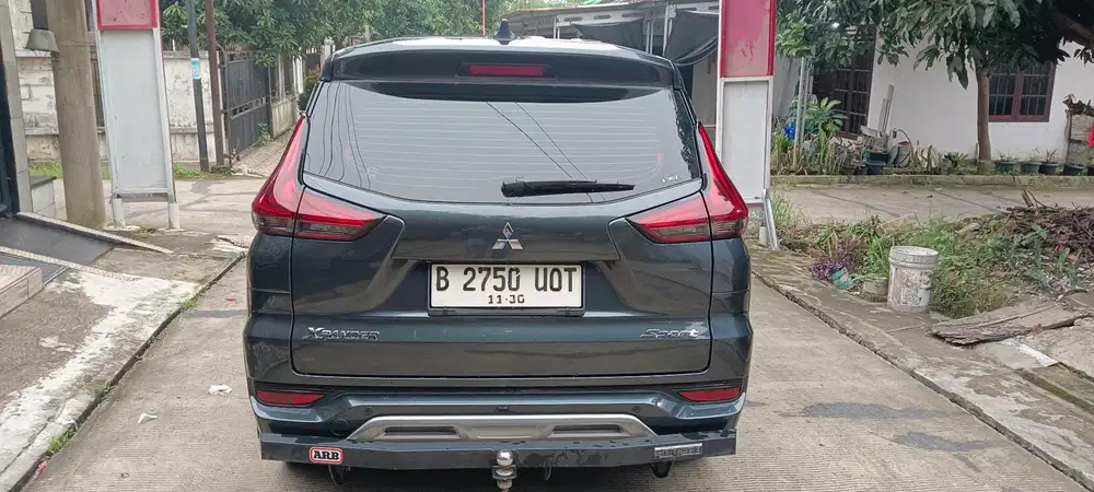 Mitsubishi Xpander 2020 Bensin