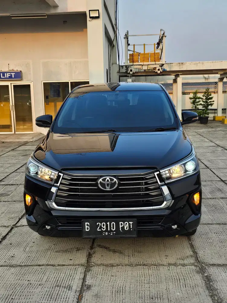 ‼️Innova Reborn 2,0 V 2022 Bensin, Tangan Pertama dati Baru