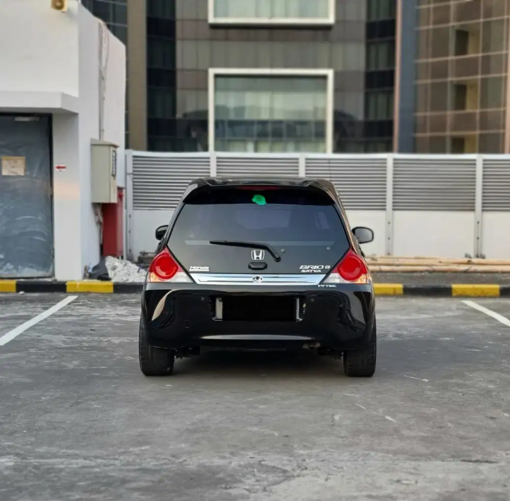 ‼️HONDA BRIO E AT‼️MOBIL TERAWAT & SIAP PAKAI.