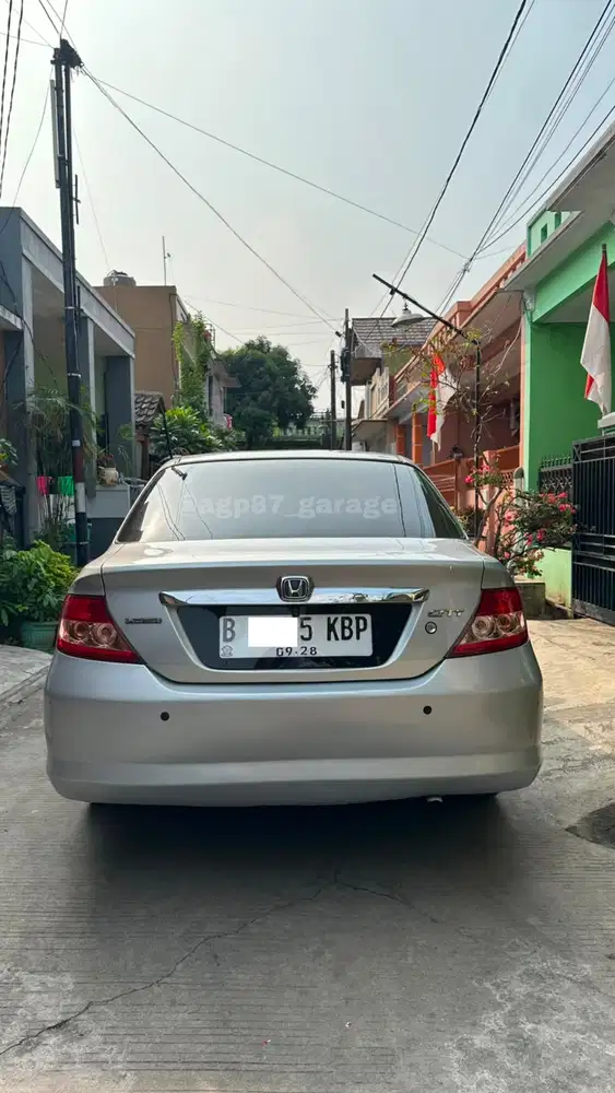 Honda City 2005 Bensin