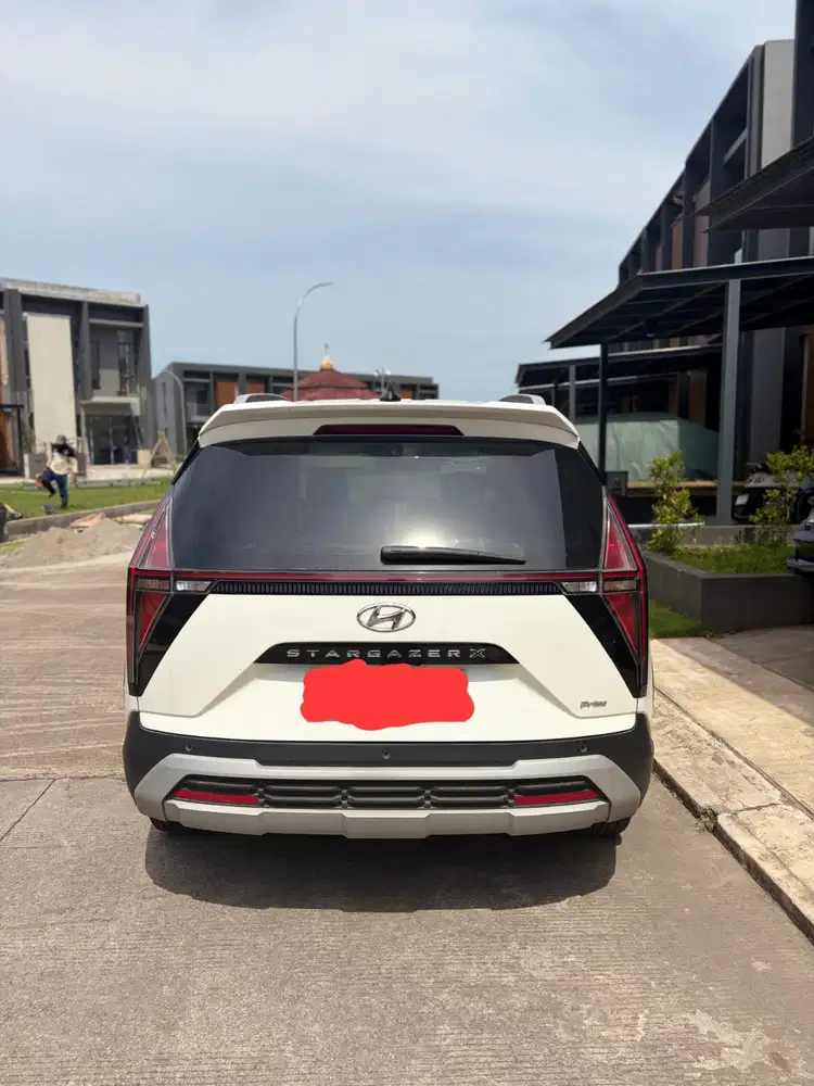 Hyundai Stargazer X 2023 Bensin