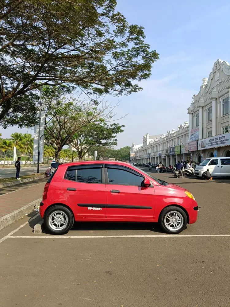 Kia Picanto 2009 an Tangan Pertama