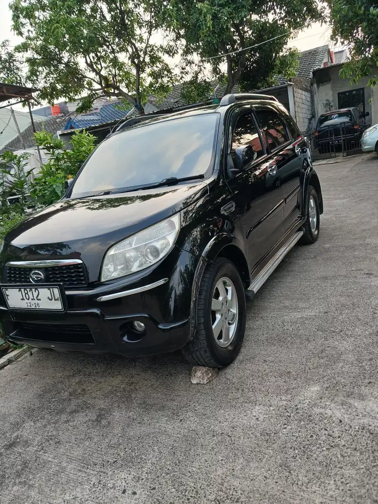 Daihatsu Terios 2007 Bensin