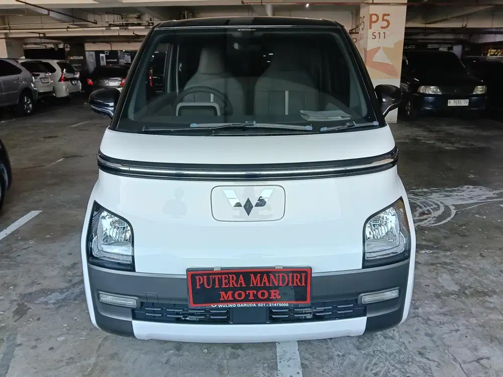 Wuling Air EV SR 2023 nik 2022
