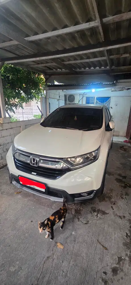 Honda CR-V 2017 Bensin